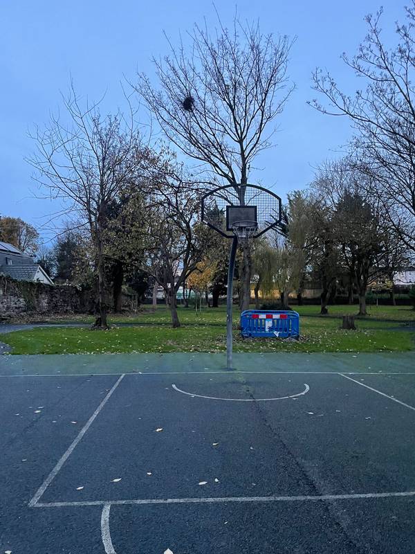 Image of Ringsend Park Basketball Court