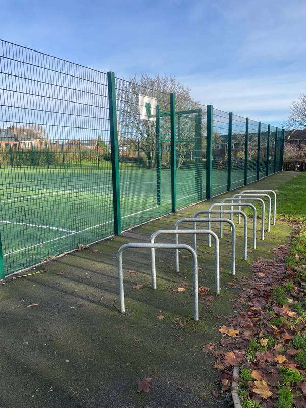 Image of Herzog Park Soccer Court