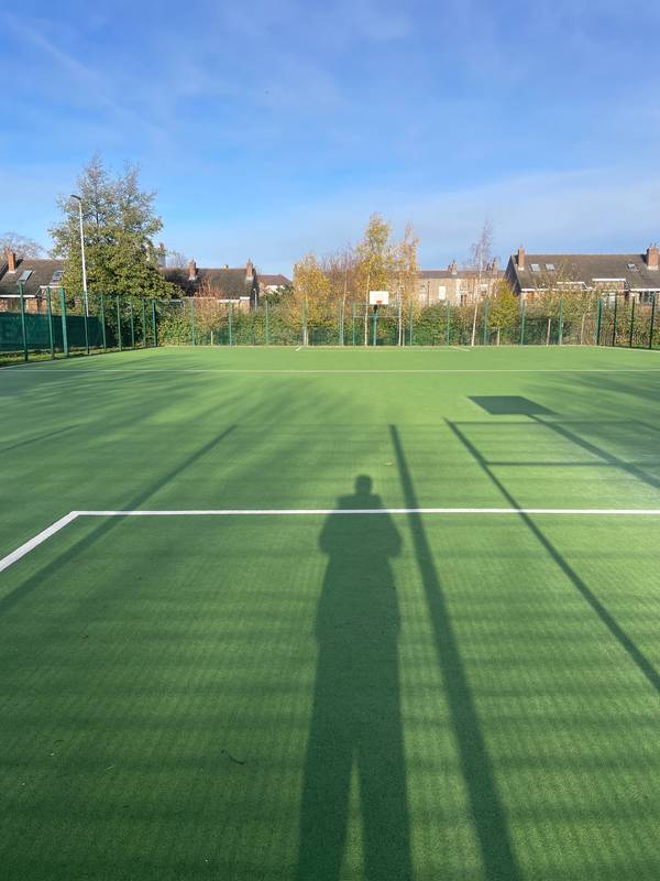 Image of Herzog Park Soccer Court