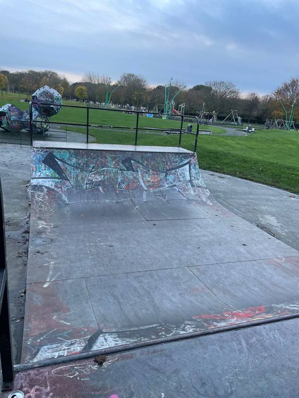 Image of Fairview Park Skatepark
