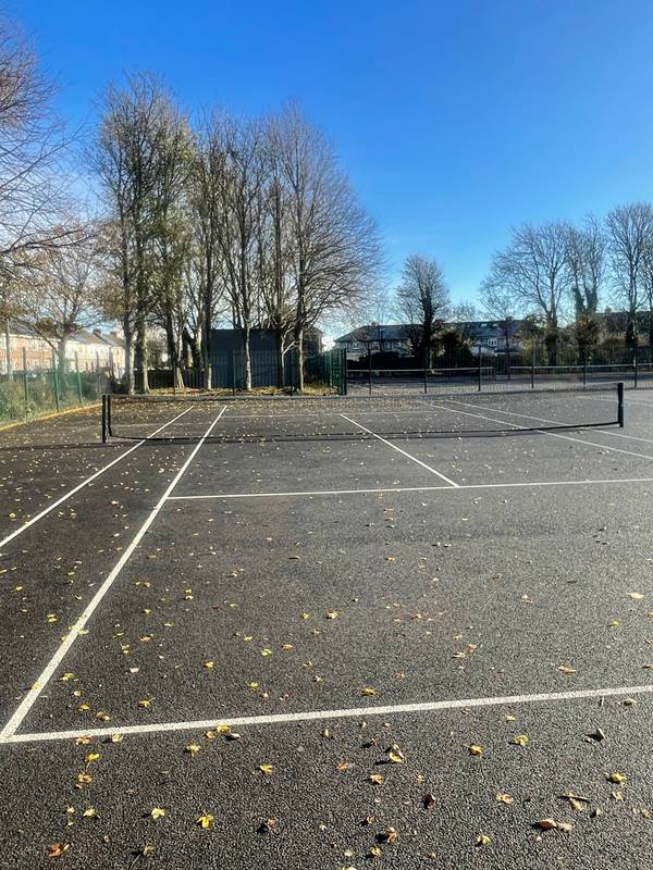 Image of Beechfield Park Tennis Courts