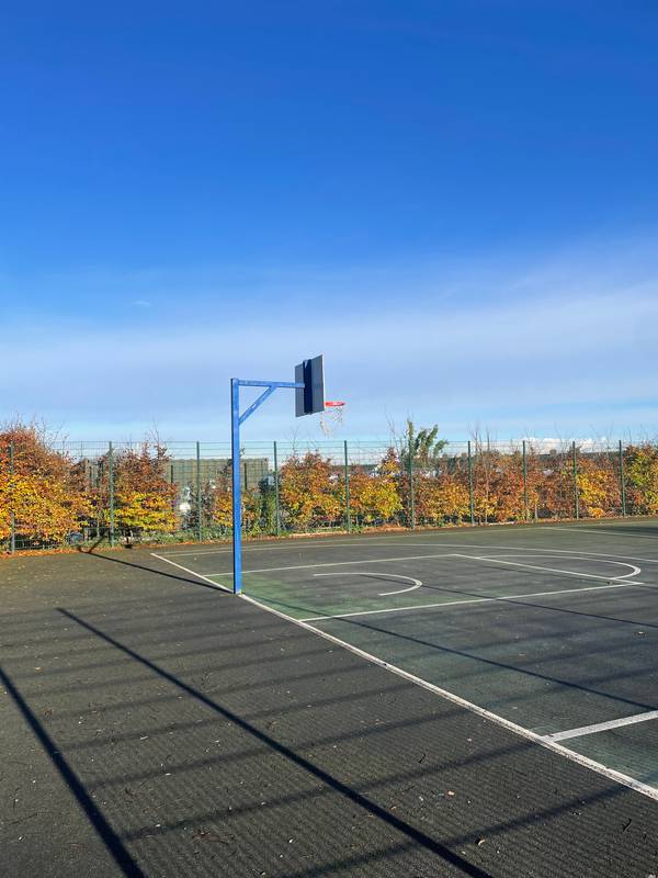 Image of Eamonn Ceannt Park Basketball Court