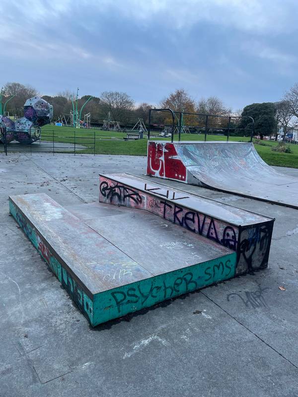 Image of Fairview Park Skatepark