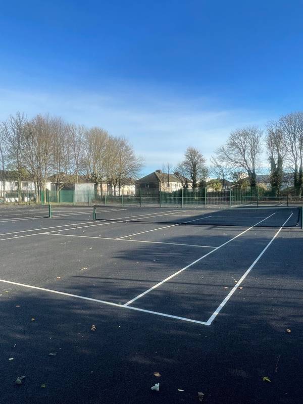 Image of Beechfield Park Tennis Courts