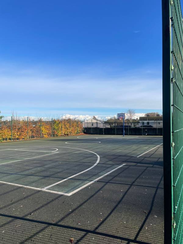Image of Eamonn Ceannt Park Basketball Court