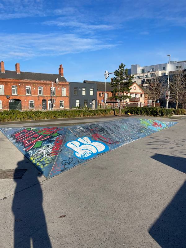 Image of Weaver Park Skatepark