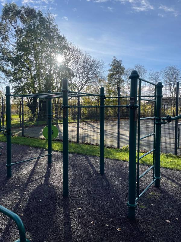 Image of Mount Bernard Park Calisthenics