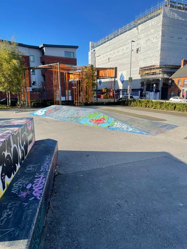 Image of Weaver Park Skatepark