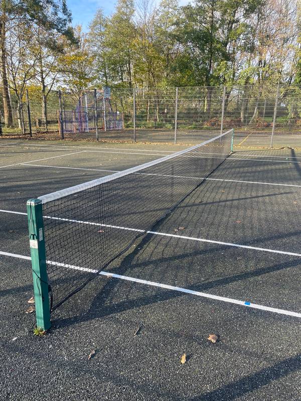 Image of Cabra Tennis Courts