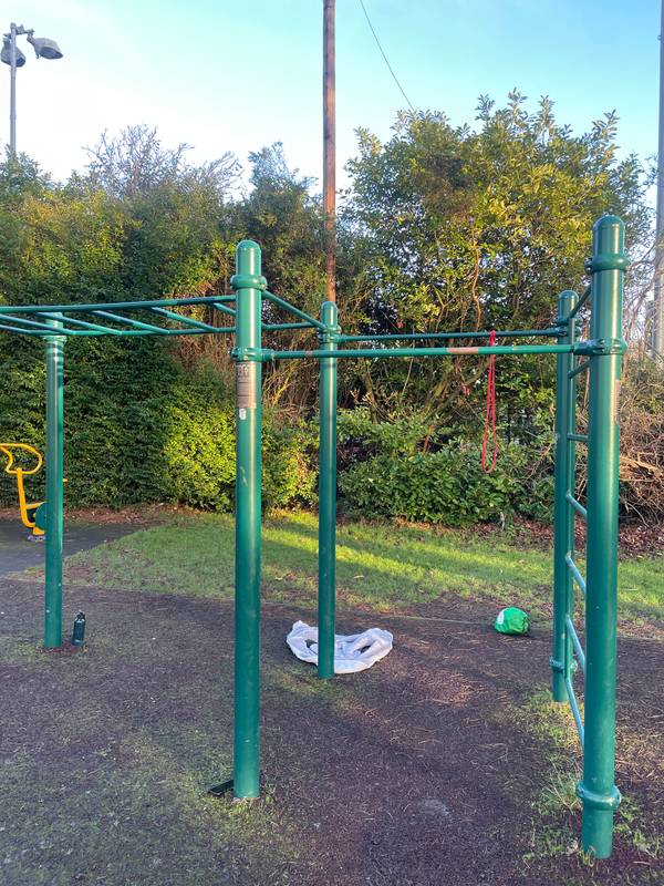 Image of Albert College Park Calisthenics