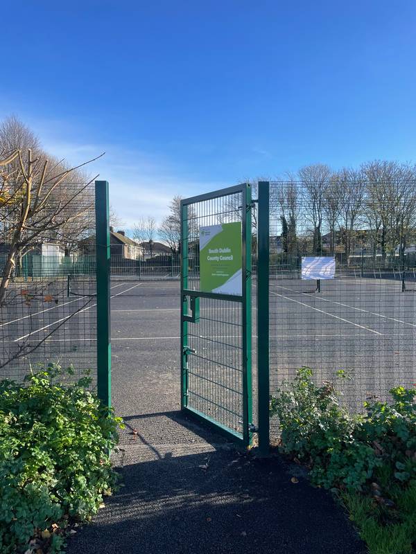 Image of Beechfield Park Tennis Courts