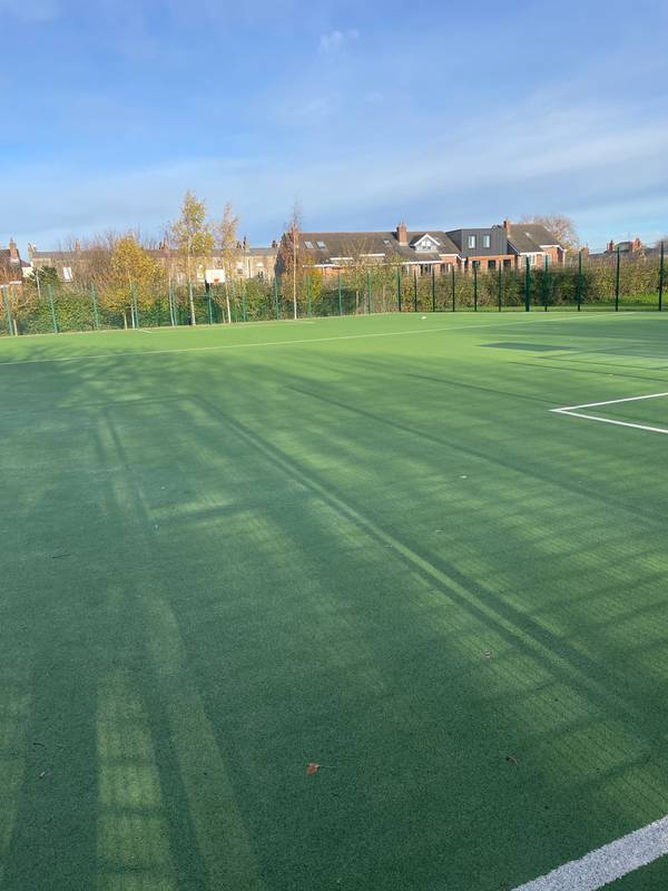 Image of Herzog Park Soccer Court
