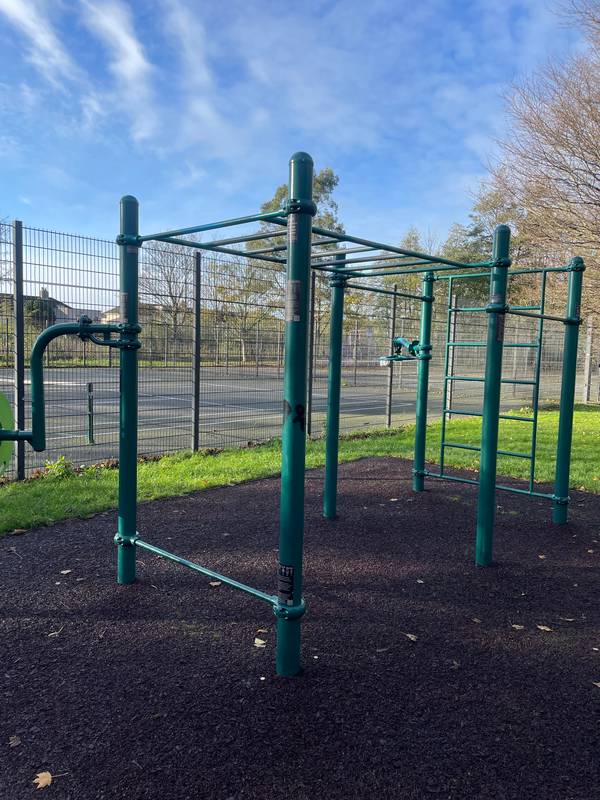 Image of Mount Bernard Park Calisthenics