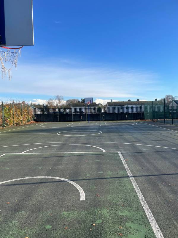 Image of Eamonn Ceannt Park Basketball Court