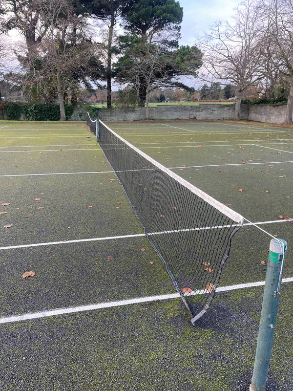 Image of Courtlands Tennis Court