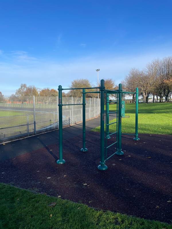 Image of Eamonn Ceannt Park Calisthenics