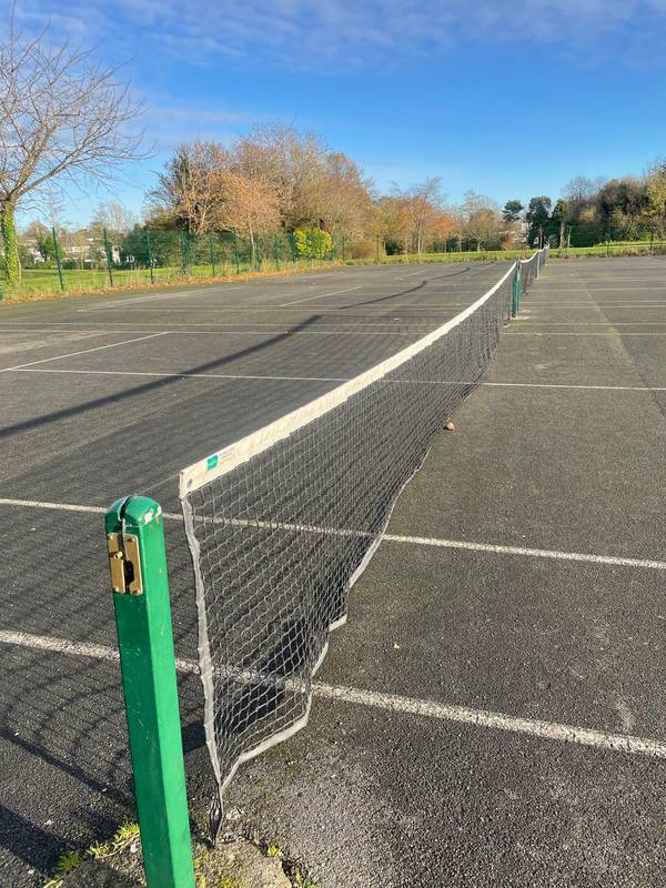 Image of Johnstown Park Tennis Courts