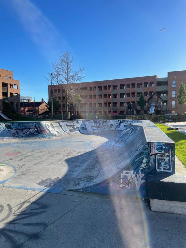 Image of Weaver Park Skatepark