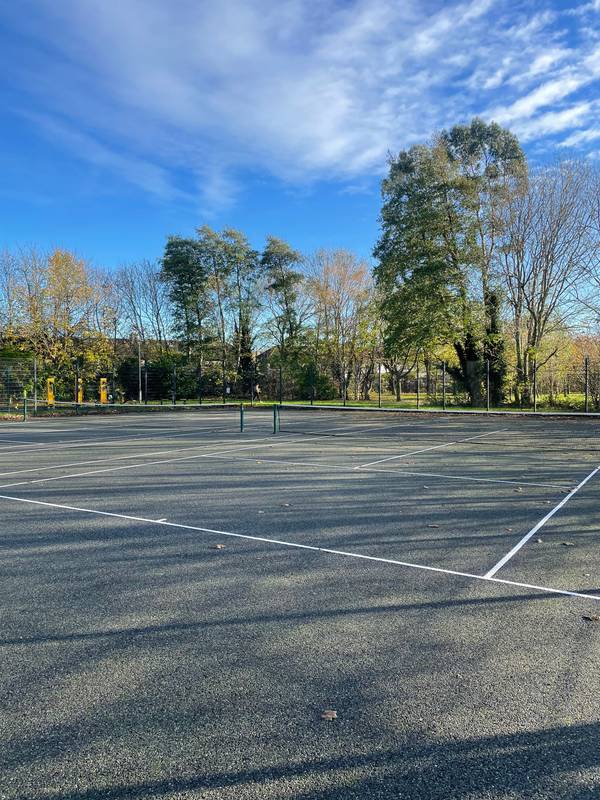 Image of Cabra Tennis Courts