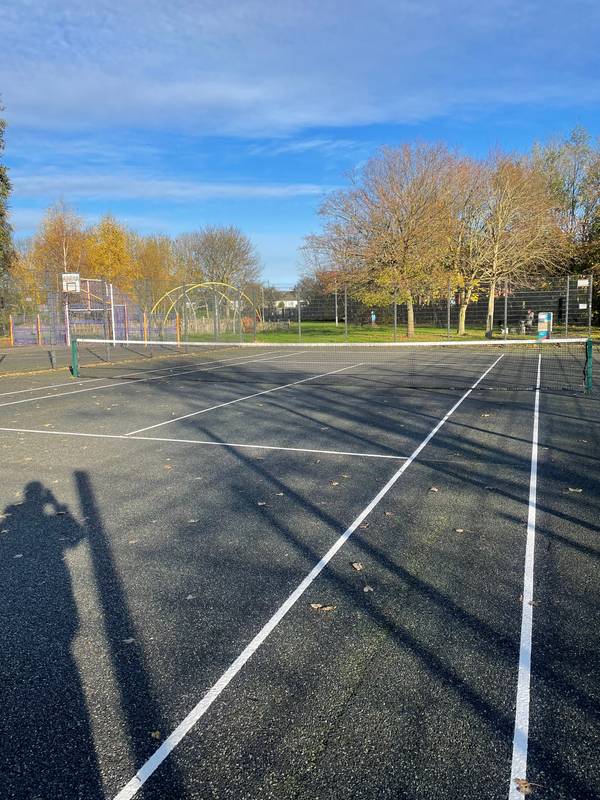 Image of Cabra Tennis Courts