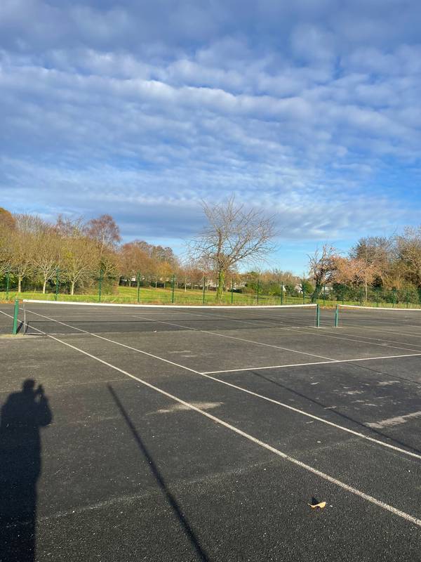 Image of Johnstown Park Tennis Courts