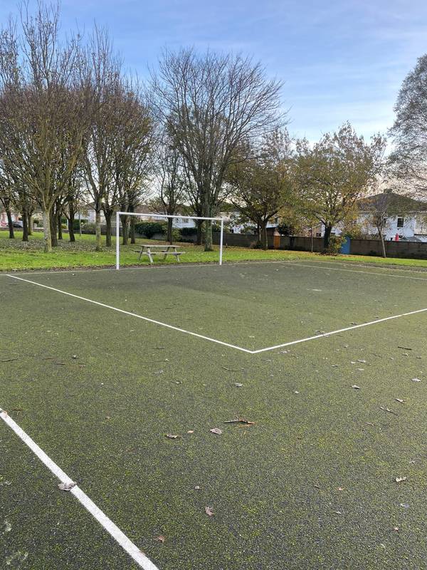 Image of Courtlands Football Pitch