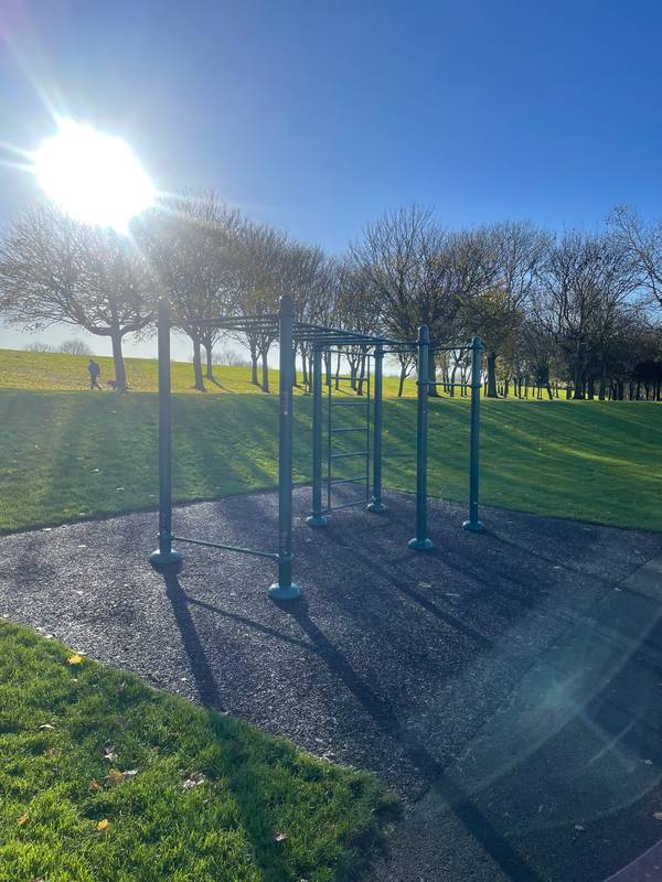 Image of Eamonn Ceannt Park Calisthenics