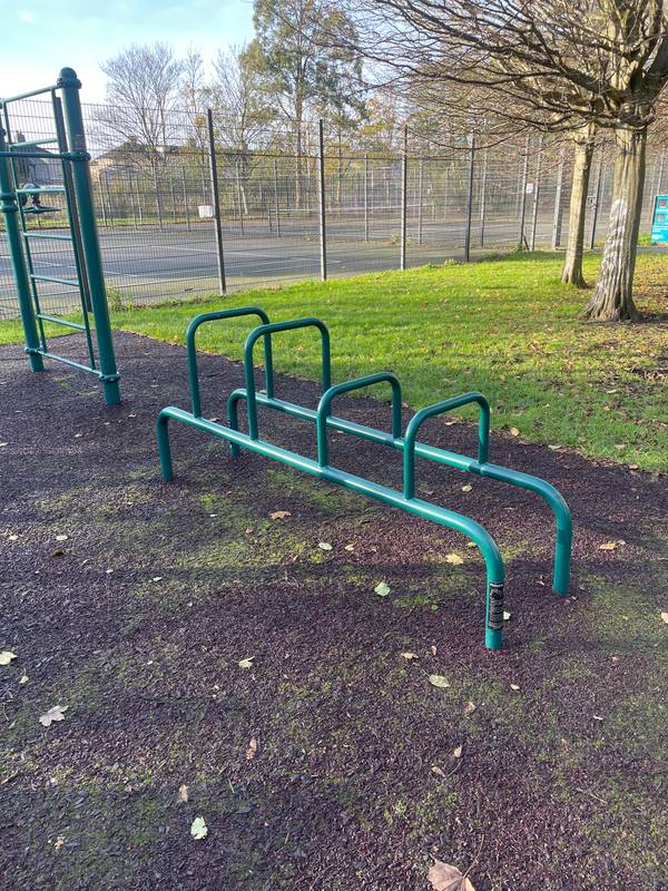Image of Mount Bernard Park Calisthenics