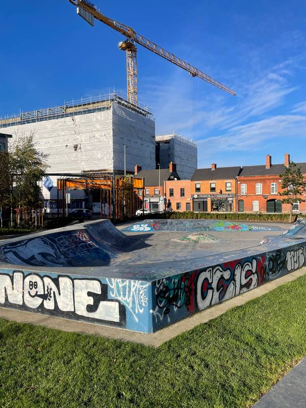 Image of Weaver Park Skatepark