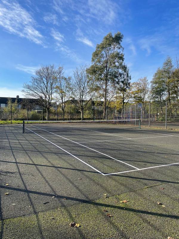 Image of Cabra Tennis Courts