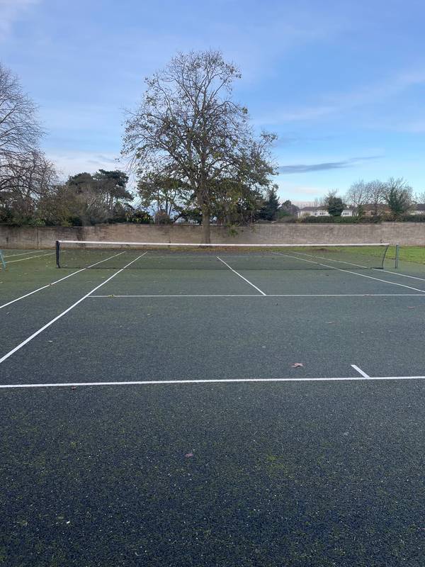 Image of Courtlands Tennis Court