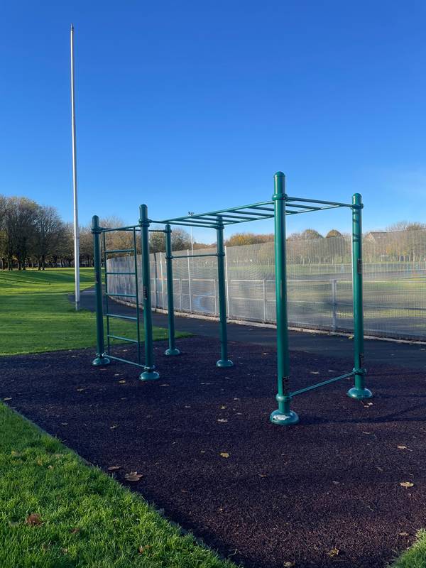 Image of Eamonn Ceannt Park Calisthenics
