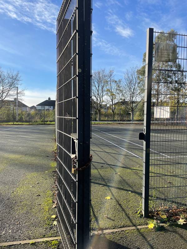 Image of Cabra Tennis Courts