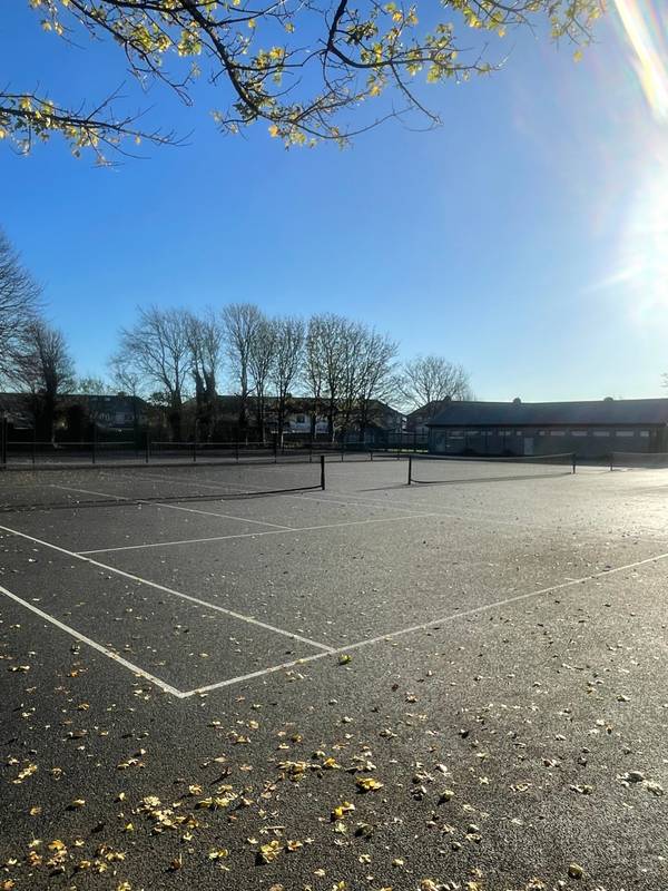 Image of Beechfield Park Tennis Courts