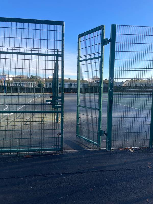 Image of Eamonn Ceannt Park Basketball Court