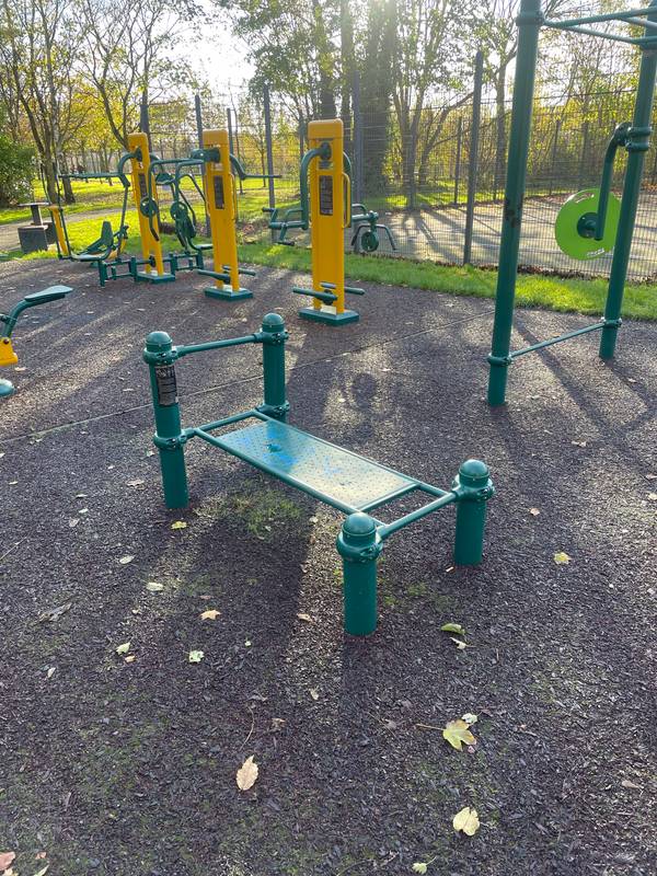 Image of Mount Bernard Park Calisthenics