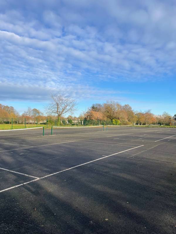 Image of Johnstown Park Tennis Courts