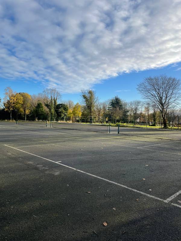 Image of Johnstown Park Tennis Courts