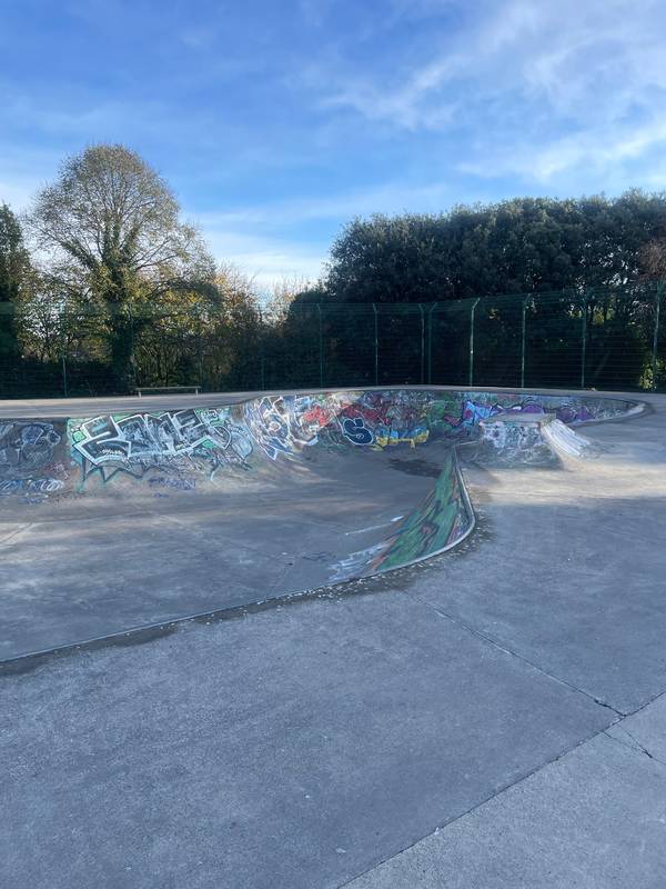 Image of Bushy Park Skatepark