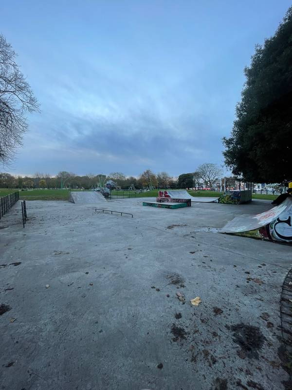 Image of Fairview Park Skatepark