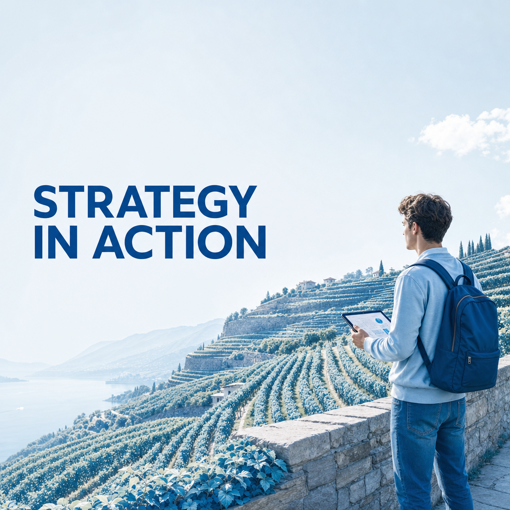 3 Powerful Reasons Vinho Rio Global Wine Strategy Changes How Students Learn International Business