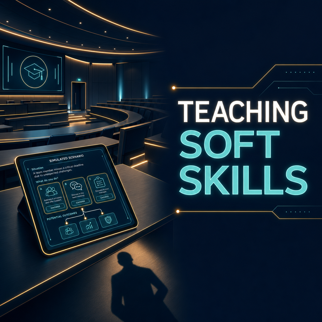 5 Costly Mistakes Business Professors Make When Teaching Soft Skills: A Powerful Guide to Better Learning Outcomes