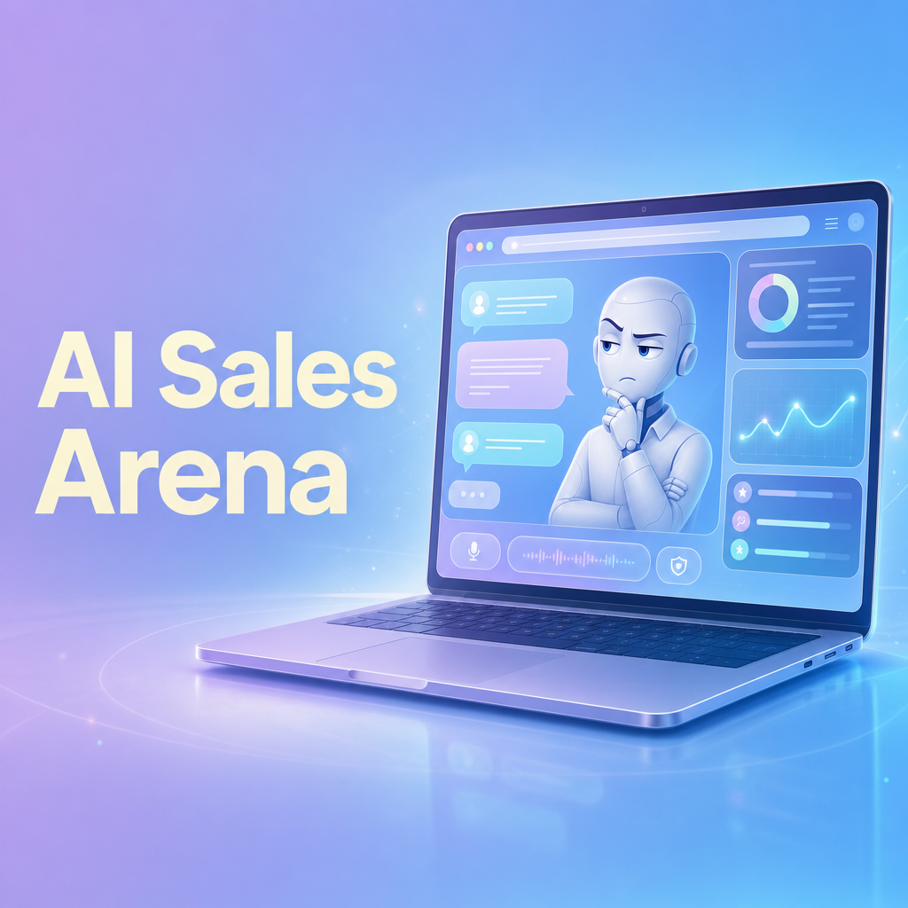 Build a Virtual Sales Floor in Your Browser
