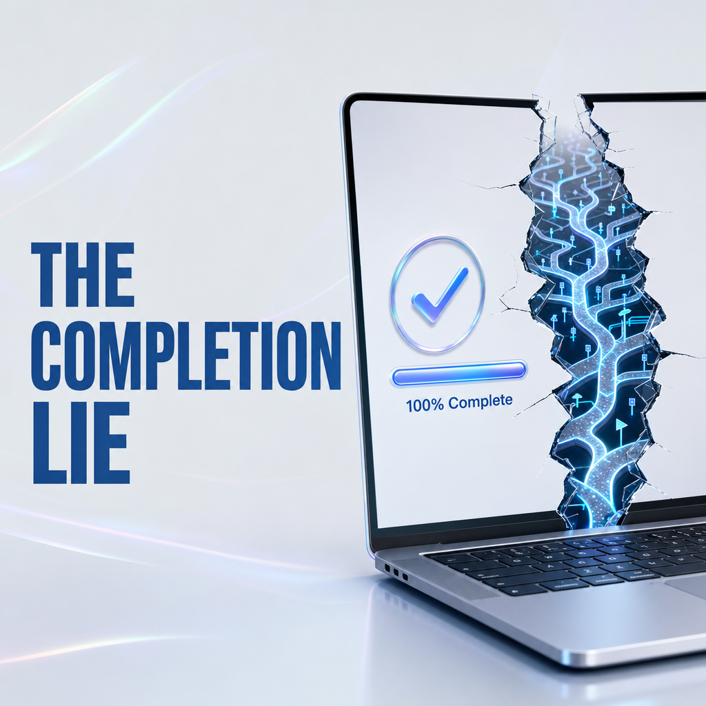 Completion Rates Are Lying to You: Measure This Instead