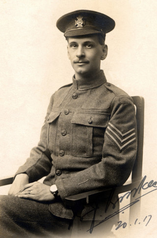 Bernard Brookes Bernard Brookes