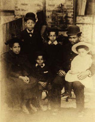 The Tull family | Family Finlayson/Phil Vasili