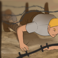 War Game: the computer game