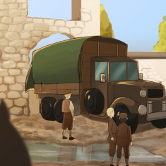 War Game: the computer game