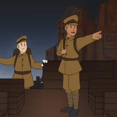 War Game: the computer game