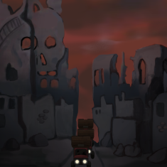 War Game: the computer game